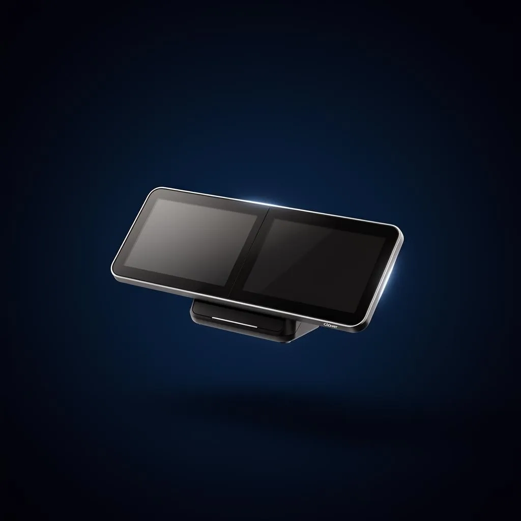 Clover Station Duo POS system